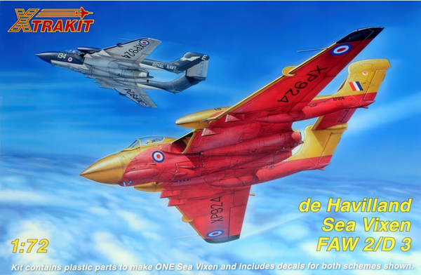 Xtrakit 1.72 Sea Vixen