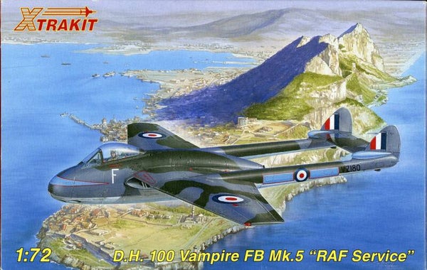 DH 100 Vampire FB Mk5