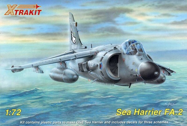 Xtrakit 1.72 Sea Harrier FA.2