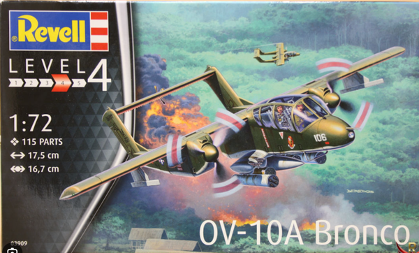 OV-10A Bronco 1/72 Revell