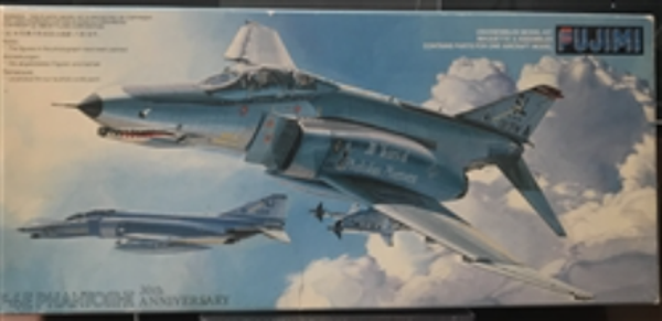F-4E Phantom II 30th Anniversary 1/72 Fujimi
