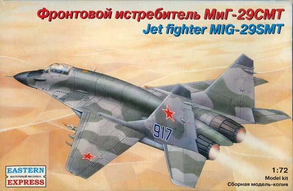Mig-29SMT 1/72 Eastern Express
