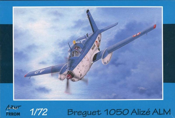 Breguet 1050 Alizé ALM 1/72 Azur