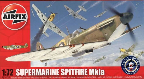 Supermarine Spitfire Mk. 1a 1/72 Airfix