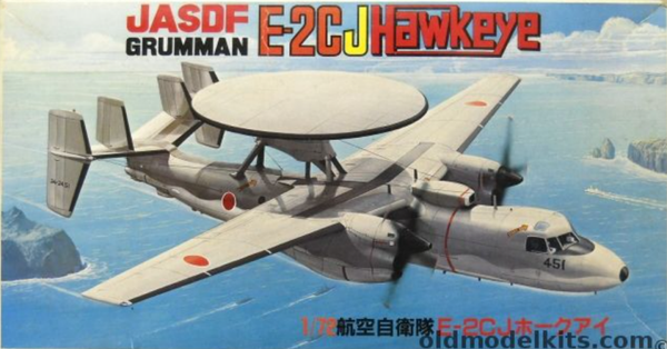 JASDF E-2CJ Hawkeye 1/72 Fujimi
