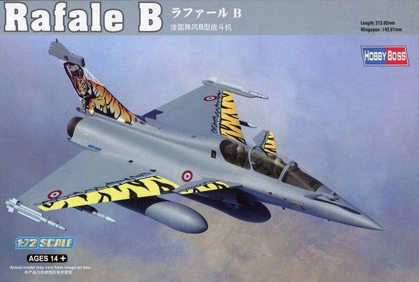 Rafale B 1/72 HobbyBoss