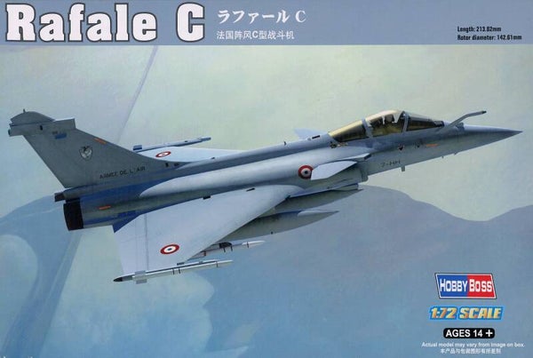 Rafale C 1/72 HobbyBoss