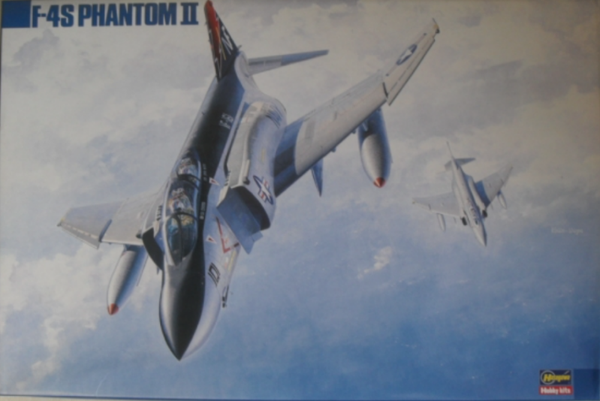 F-4S Phantom II 1/72 Hasegawa