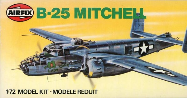 B-25 Mitchell 1/72 Airfix
