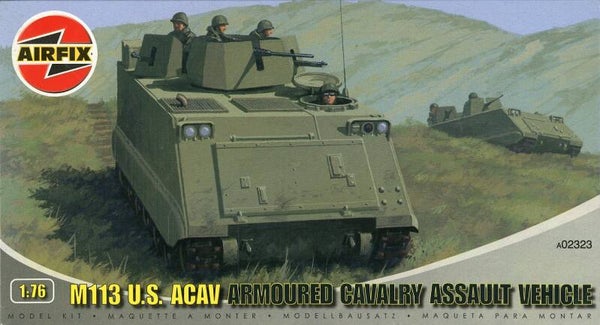 M-113 US ACAV 1/72 Airfix