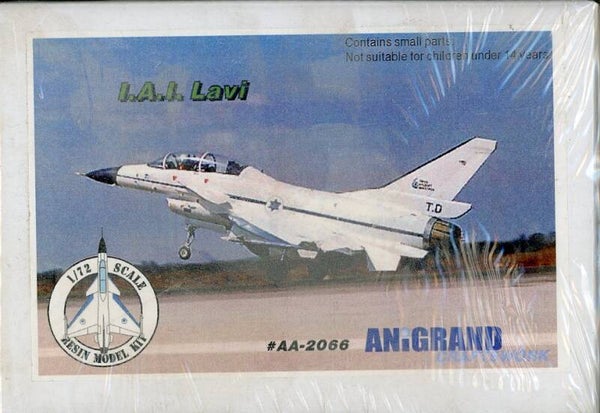I.A.I. Lavi Resin An Grand 1/72