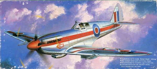 Spitfire F. Mk. 14c "" Air Race" 1/72 Fujimi