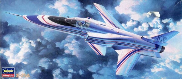X-29A 1/72 Hasegawa