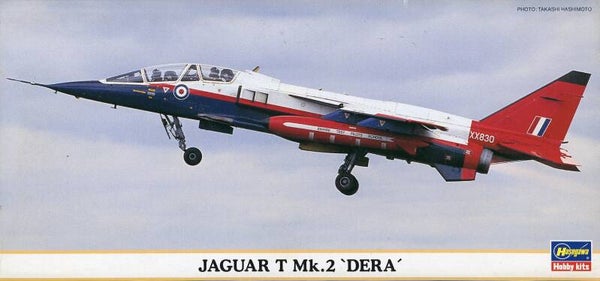 Jaguar T Mk2 "Dera" 1/72 Hasegawa