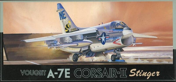 Vought A-7E Corcair II Stinger 1/72 Fujimi