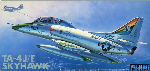 TA-4J/F Skyhawk 1/72 Fujimi