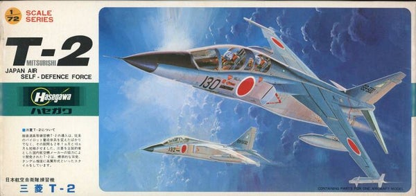 T-2 1/72 Hasegawa