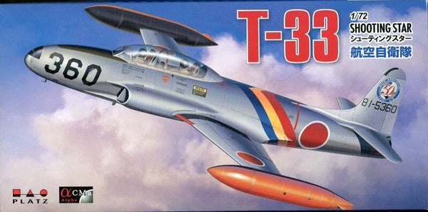 T-33 1/72 Platz