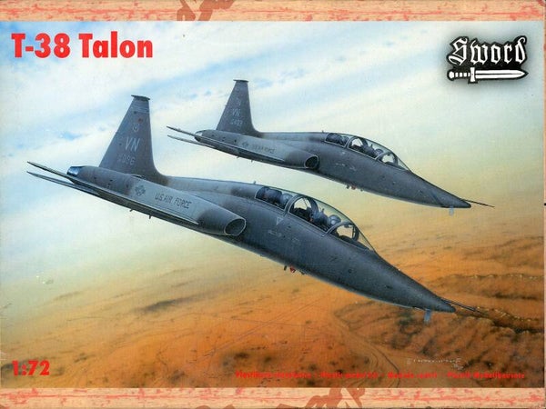 T-38 Talon 1/72 Sword