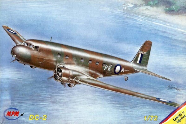DC-2 1/72 MPM