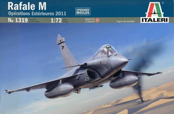 Rafale M 1/72 Italeri