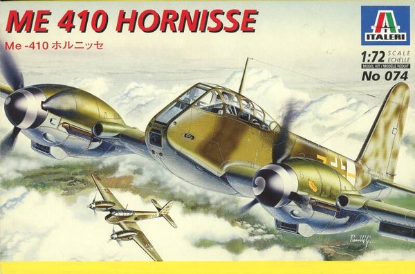 Me-410 Hornisse 1/72 Italeri