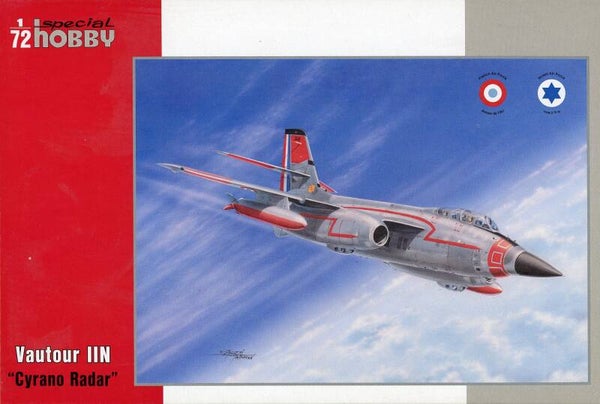 Vantour IIN 1/72 Special Hobby