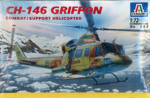 Ch-146 Griffon 1/72 Italeri