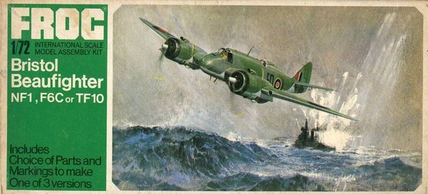 Bristol Beaufighter 1/72 Froc