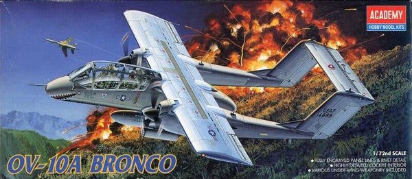OV-10A Bronco Academy 1/72