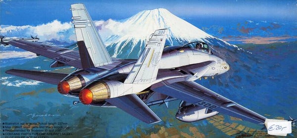 F/A-18C Hornet "Independence" Fujimi 1/72