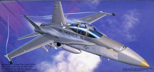 F/A-18D Hornet "Bengals" Fujimi 1/72