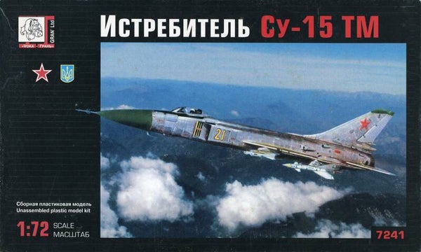 Su-15TM Flagon 1/72