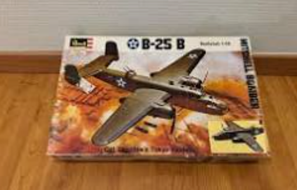 B-25B 1/48 Revell