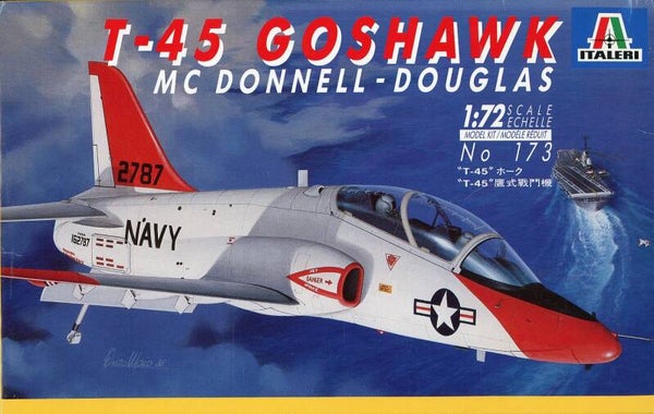 T-45 Goshawk 1/72 Italeri