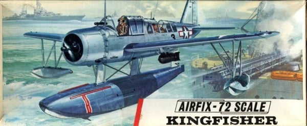 Kingfisher Airfix 1/72