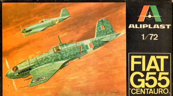 Fiat G55 Centauro Aliplast 1/72