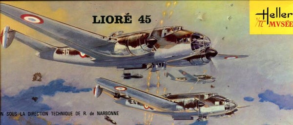 Liore 45 Heller 1/72