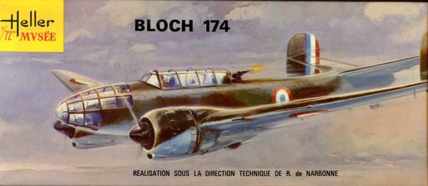 Bloch 174 Heller 1/72