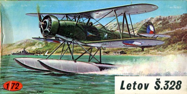 Letov S.328 KP 1/72