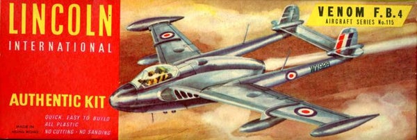 Venon F.B.4 Lincoln
