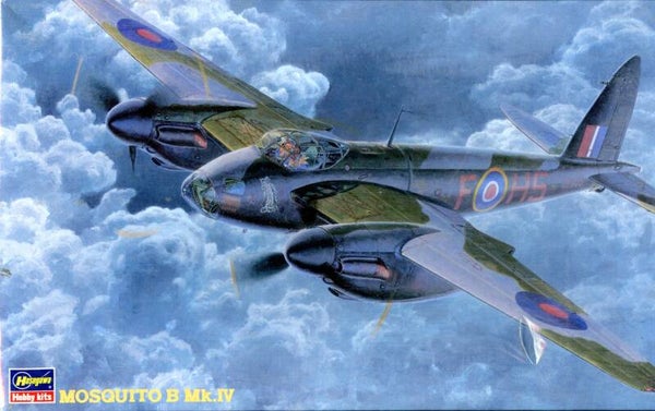Mosquito B Mk.IV Hasegawa 1/72