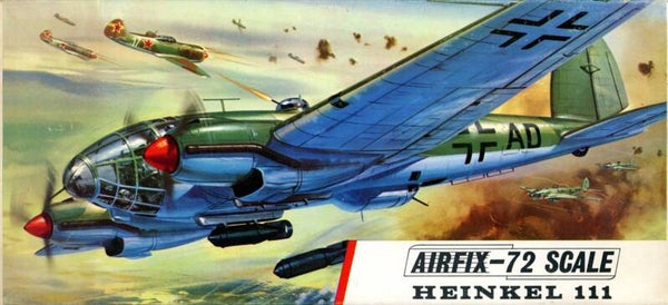 Heinkel 111 Airfix 1/72