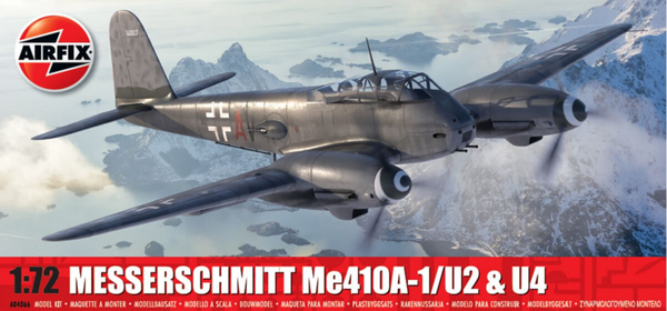 Messerschmitt Me 410A-1/U2&U4 1/72 Airfix