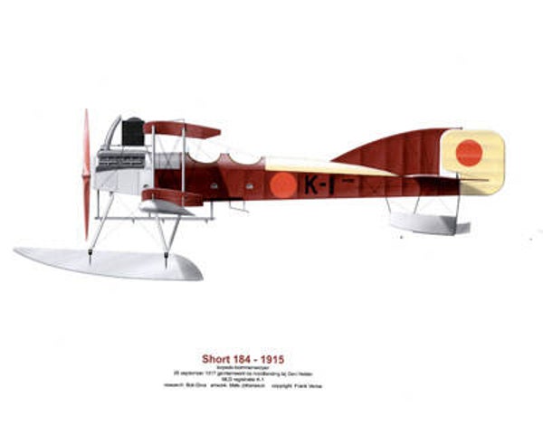 Short 184 - 1915