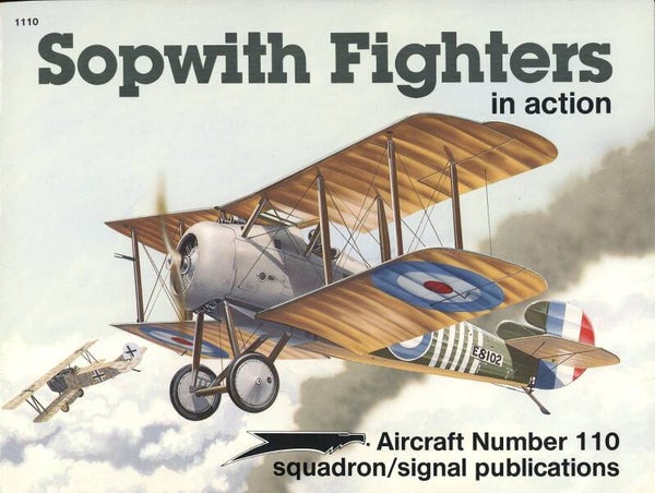 Sopwith Fighters Squadron/signal 110