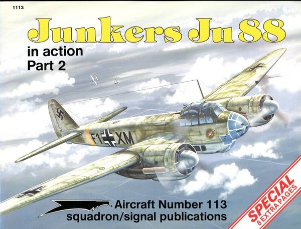 Junkers Ju88 Squadron/Signal 113