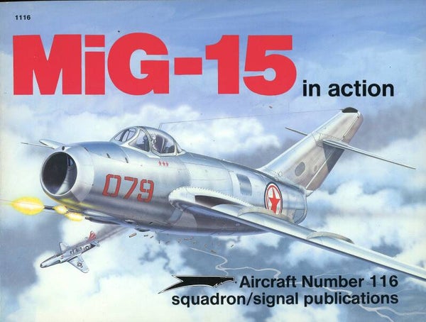 Mig 15 Squadron/signal 116