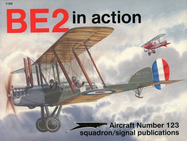 Be2 Squadron/signal 123