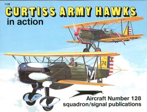 Curtiss Army Hawks Squadron/Signal 128